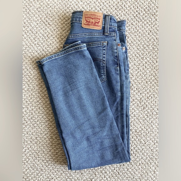 Levi’s Wedgie straight - Picture 1 of 4